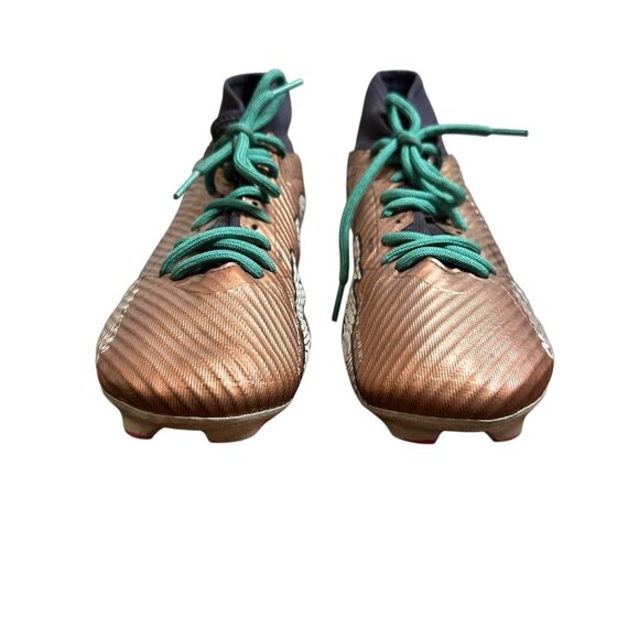 Nike Zoom Mercurial Superfly 9 Academy MG Copper Men’s Size 11 DR5945-810 - Picture 4 of 14